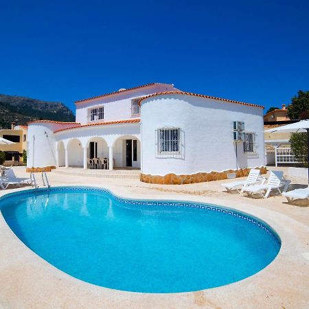 Holiday Home Villa Cassandra By Interhome Calpe Eksteriør billede
