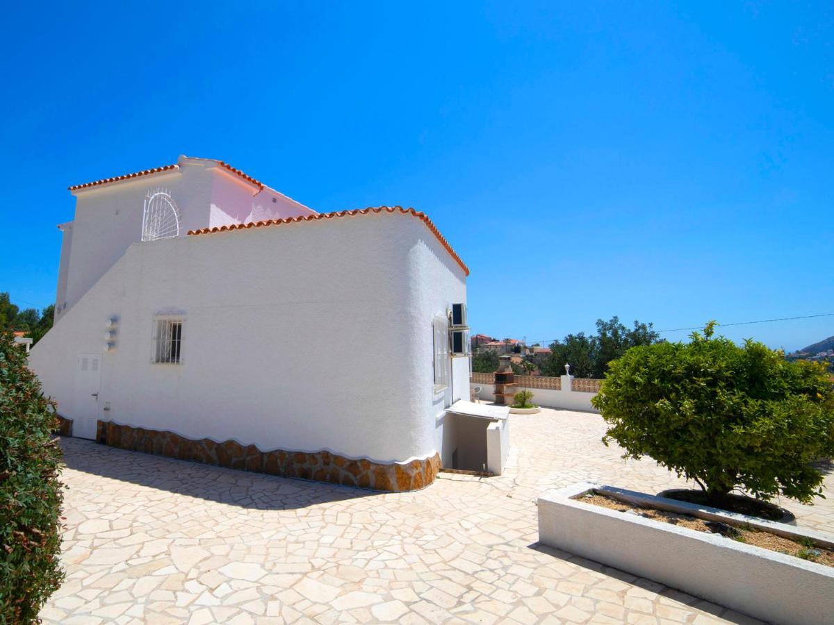 Holiday Home Villa Cassandra By Interhome Calpe Eksteriør billede