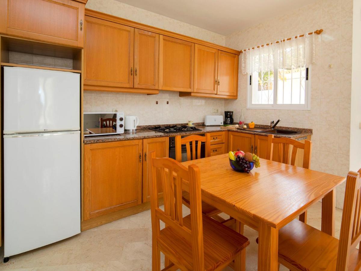 Holiday Home Villa Cassandra By Interhome Calpe Eksteriør billede