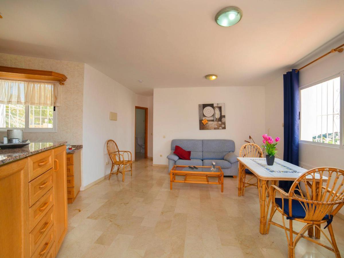 Holiday Home Villa Cassandra By Interhome Calpe Eksteriør billede