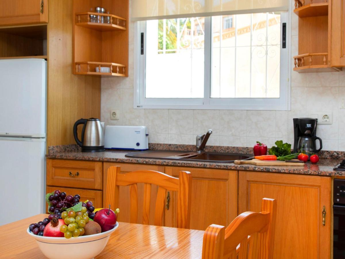 Holiday Home Villa Cassandra By Interhome Calpe Eksteriør billede