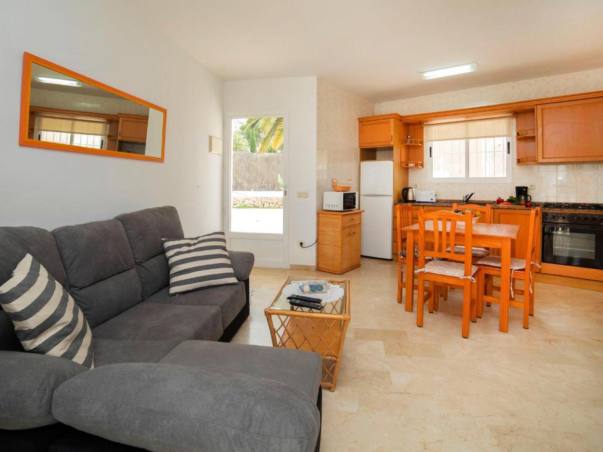 Holiday Home Villa Cassandra By Interhome Calpe Eksteriør billede