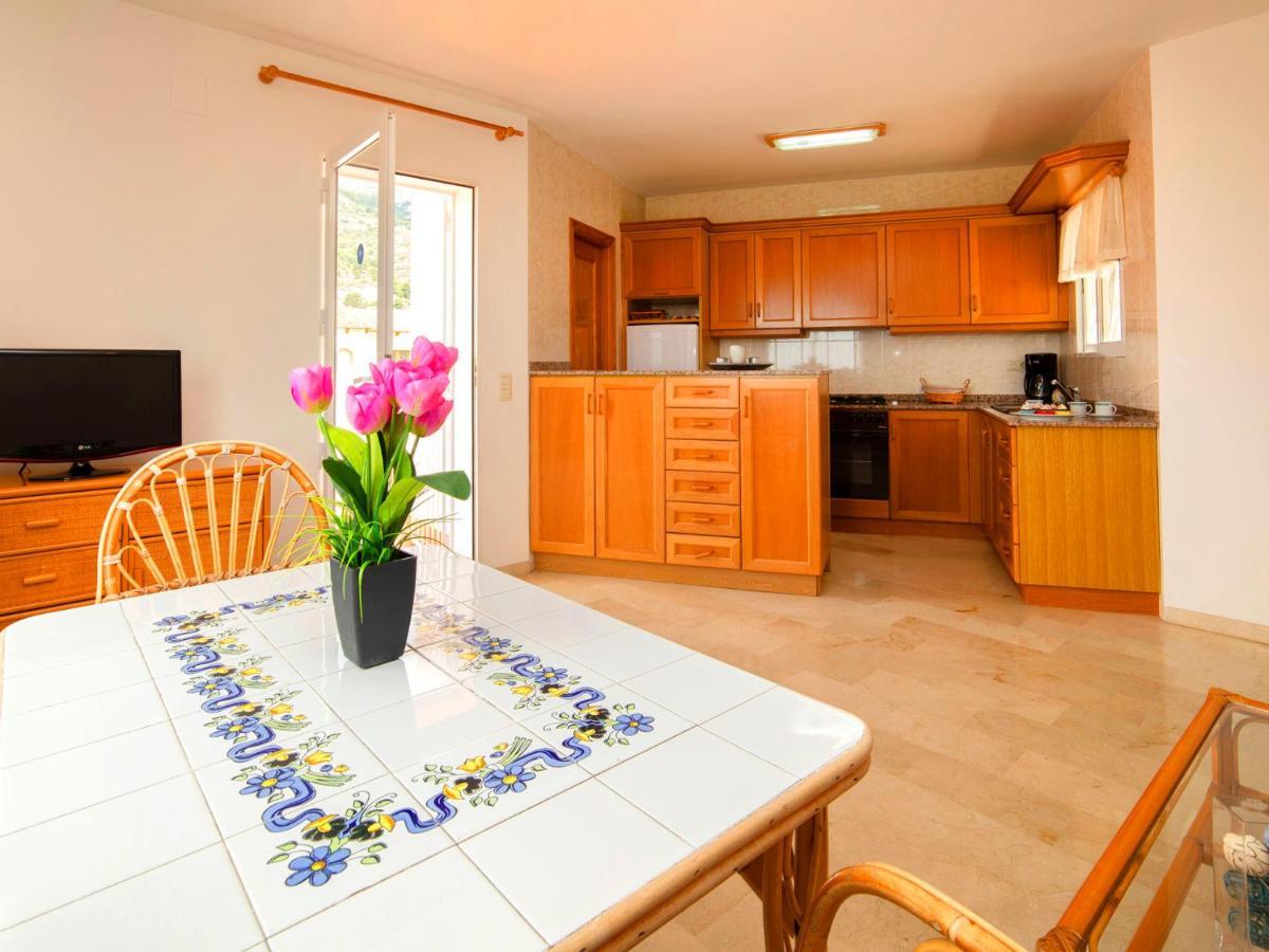 Holiday Home Villa Cassandra By Interhome Calpe Eksteriør billede