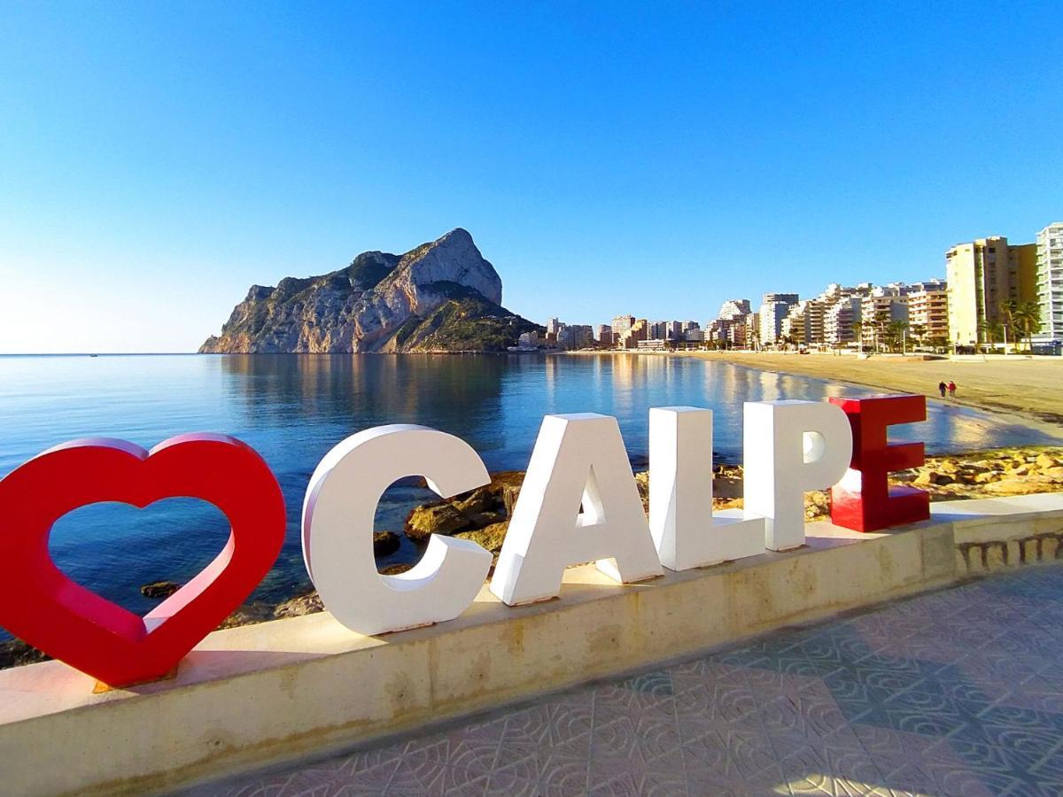 Holiday Home Villa Cassandra By Interhome Calpe Eksteriør billede