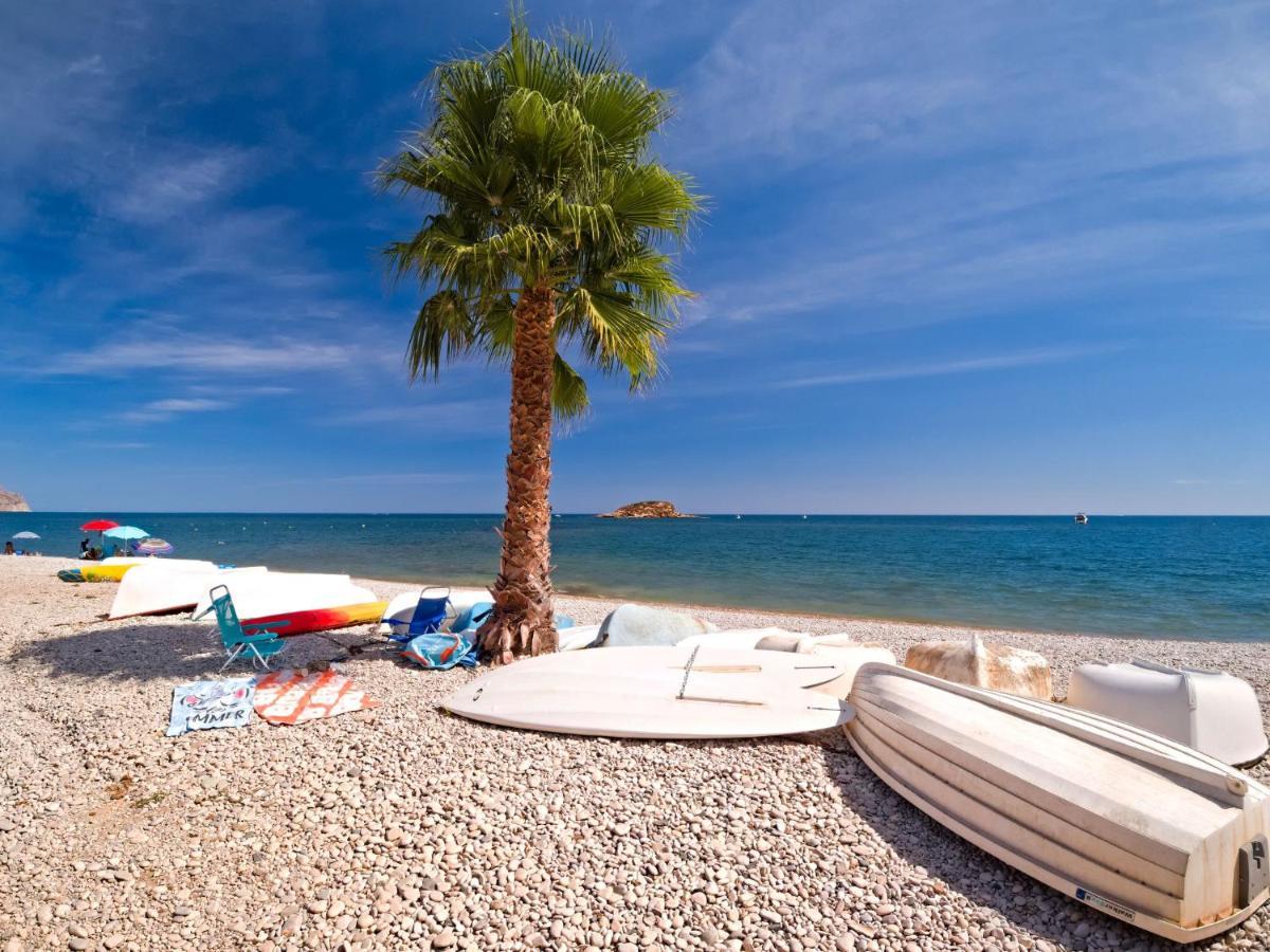 Holiday Home Villa Cassandra By Interhome Calpe Eksteriør billede
