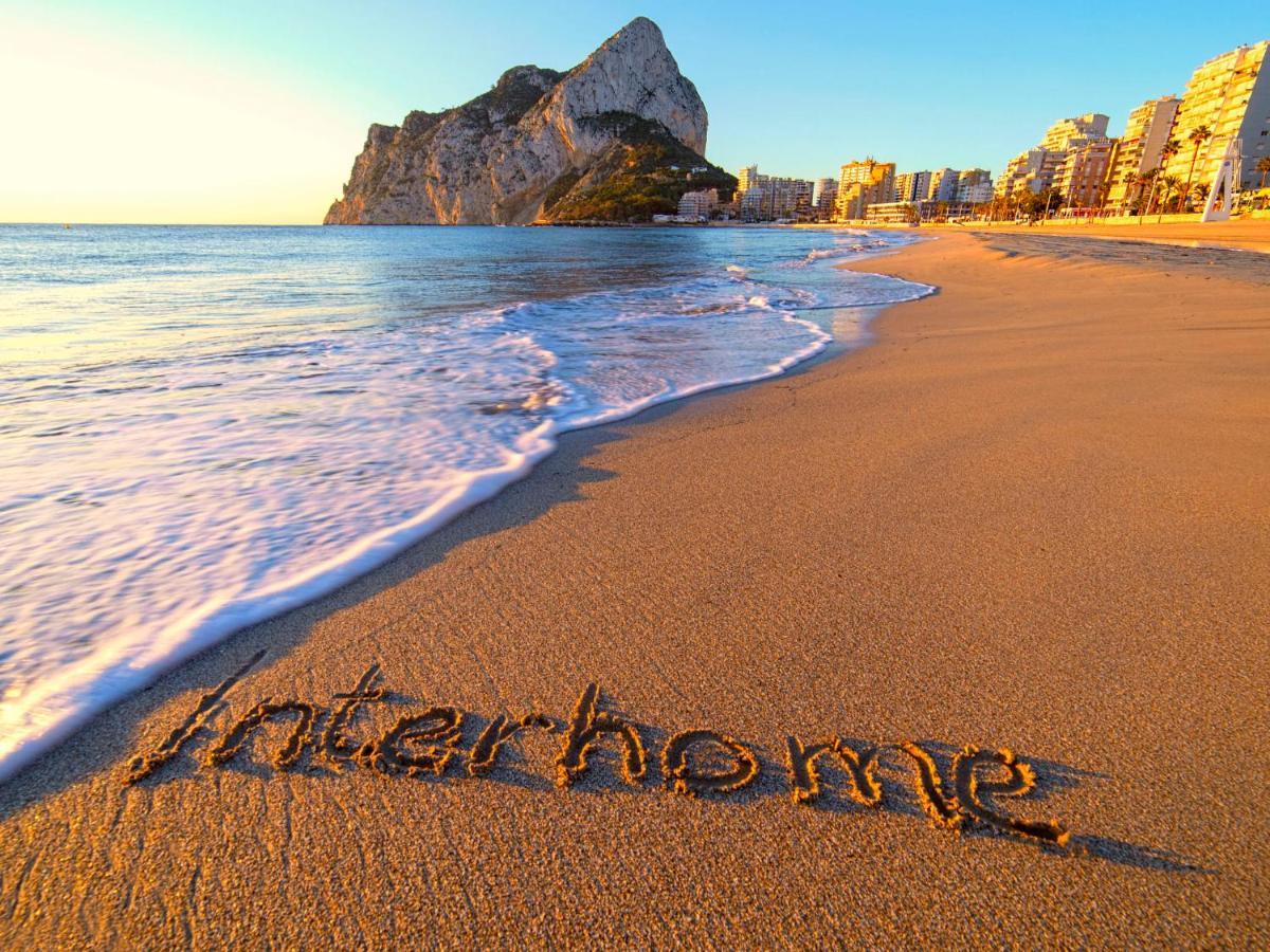 Holiday Home Villa Cassandra By Interhome Calpe Eksteriør billede